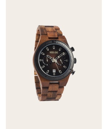 Montre en Bois Homme à Quartz - Seringat de votre