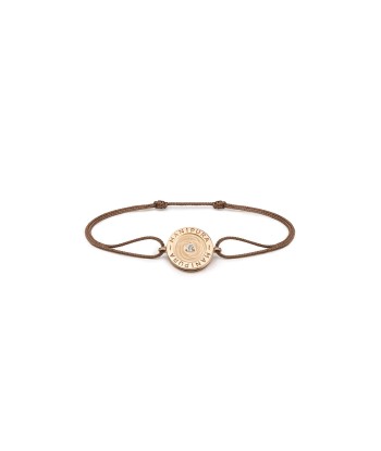 Bracelet Cercle d'Or 16mm une grave pollution 