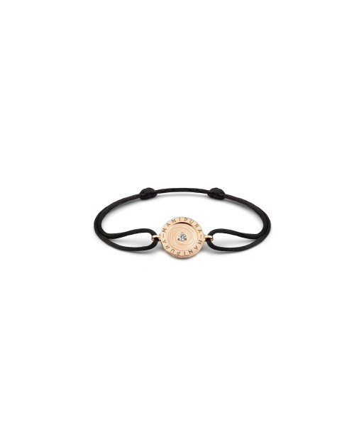 Bracelet Cercle d'Or 20mm pas cher 