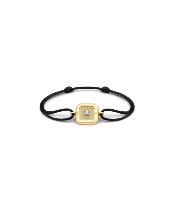 Bracelet Carré d'Or soldes