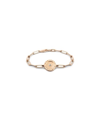 Bracelet chaîne Cercle d'Or 20mm Profitez des Offres !