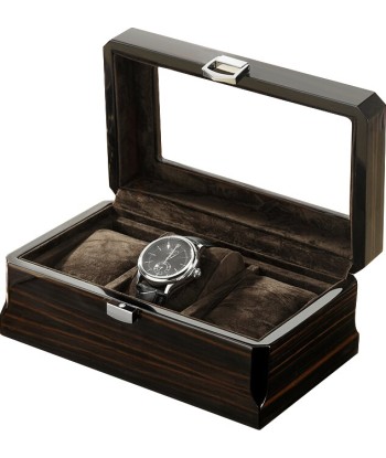 Boite Montre Vintage  (3 slots) votre