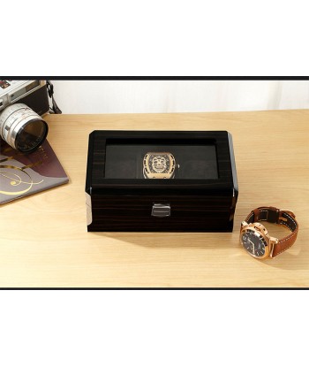 Boite Montre Vintage  (3 slots) votre