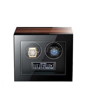 Coffre-fort montre automatique  (2 slots) Economisez 