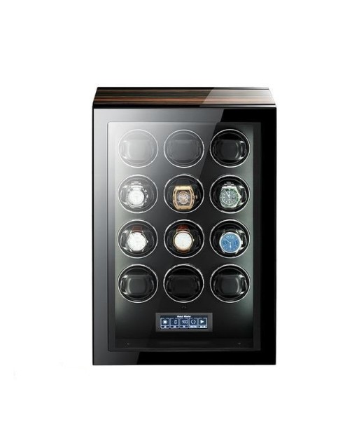 Coffre fort montre automatique  (12 slots) Economisez 