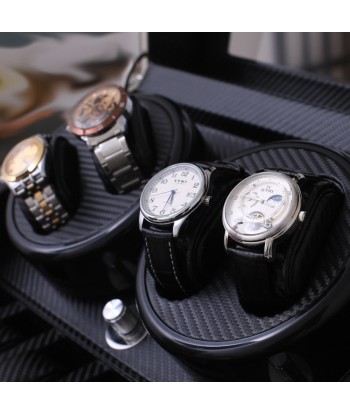 Remontoir montre Diesel ou a consommer sur place