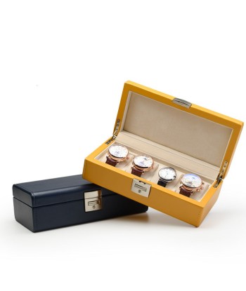 Coffret Montre Femme Cuir solde