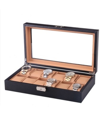 Coffret montre  beige femme pas cher 