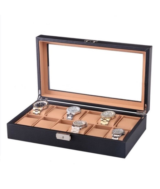 Coffret montre  beige femme pas cher 