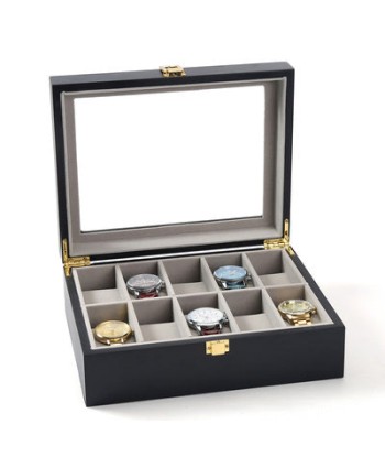 Coffret rangement  10 montres pas cheres