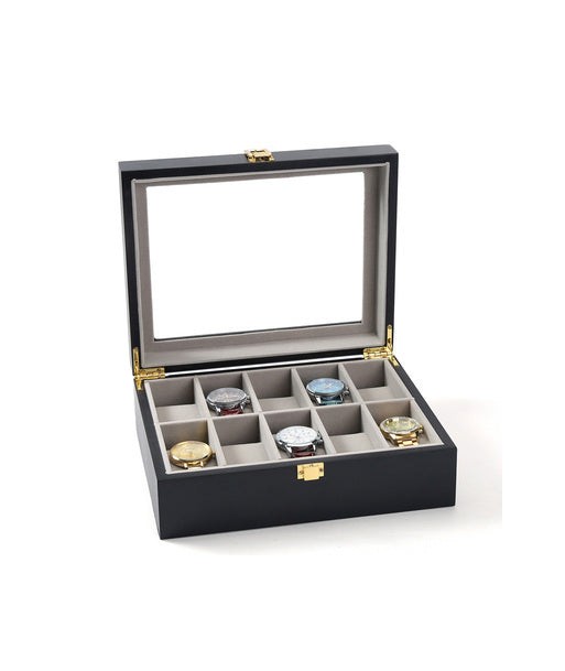 Coffret rangement  10 montres pas cheres