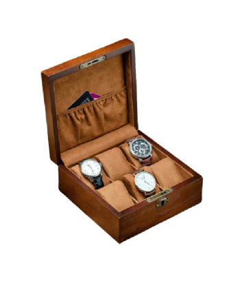 Boite a montre vintage plus qu'un jeu 