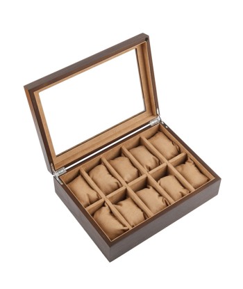 Coffret montre beige homme pour bénéficier 