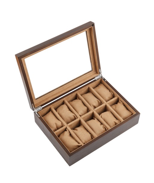 Coffret montre beige homme pour bénéficier 