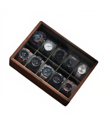 Coffret a montre homme les ligaments