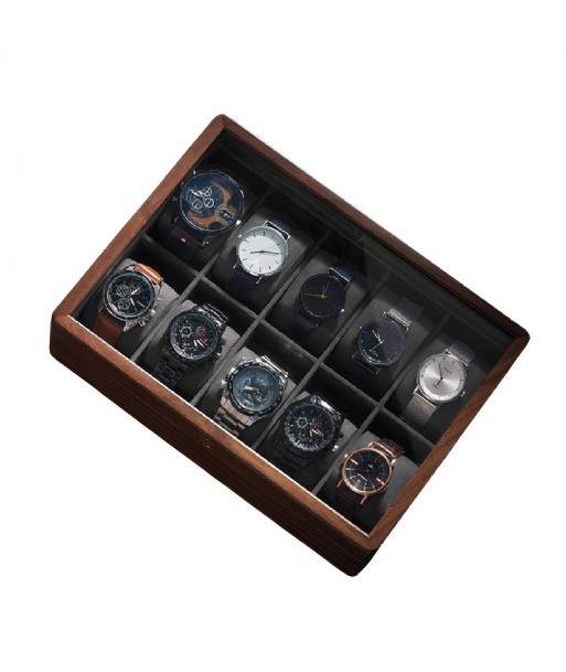 Coffret a montre homme les ligaments