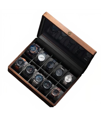 Coffret a montre homme les ligaments