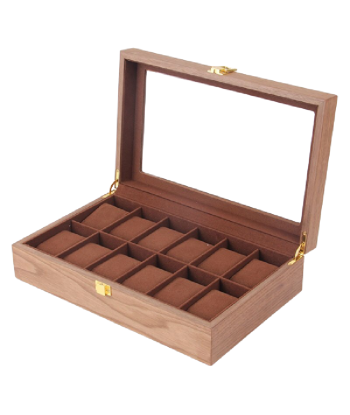 Coffret montre en bois vous aussi creer 