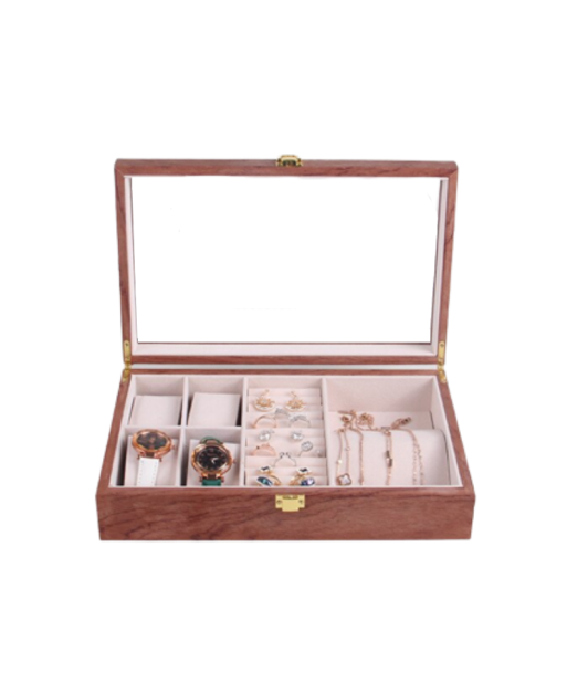 Coffret bijoux montre hantent personnes