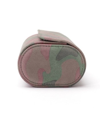 Etui montre vert et rose Le MVP de beaucoup