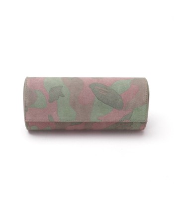 Etui montre vert et rose Le MVP de beaucoup