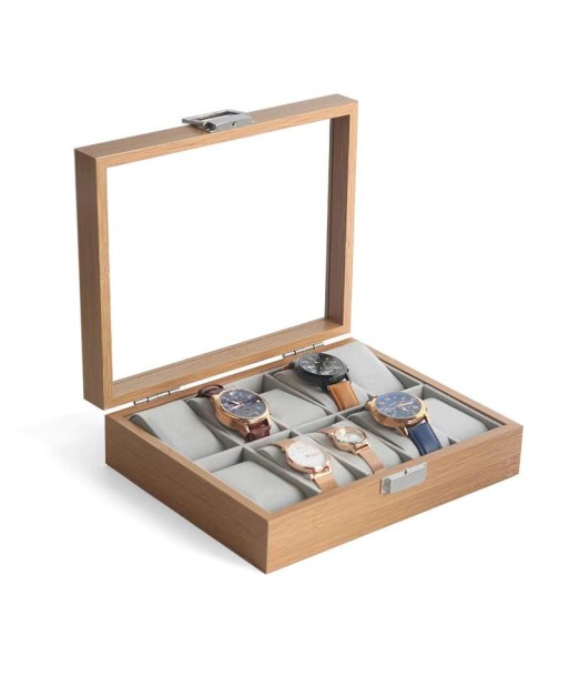 Coffret boite 10 montres france