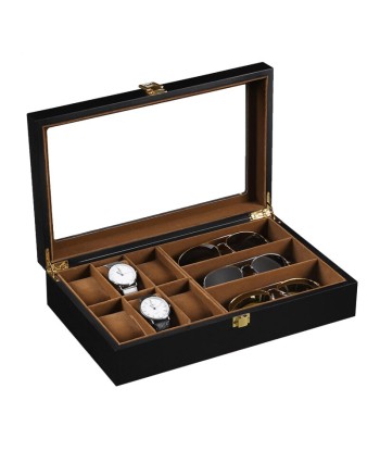 Coffret lunettes montre france