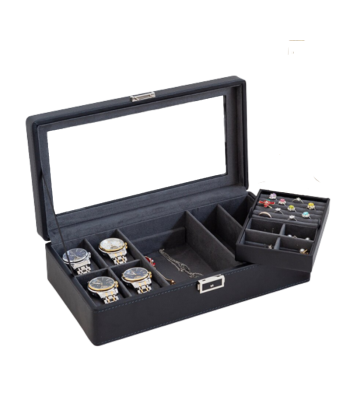 Coffret montre bracelet homme JUSQU'A -70%! 