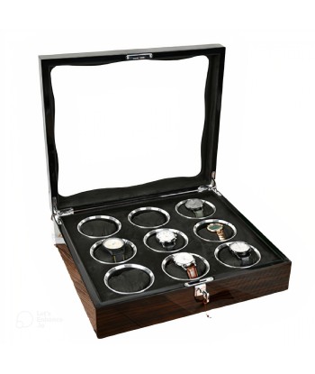 Coffret rangement 9 montre store