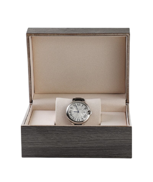 Boite a montre femme en bois sur le site 