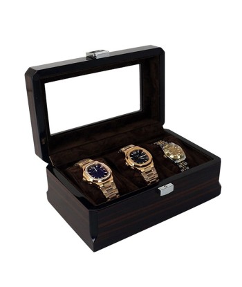 Coffret 3 montres de luxe Le MVP de beaucoup