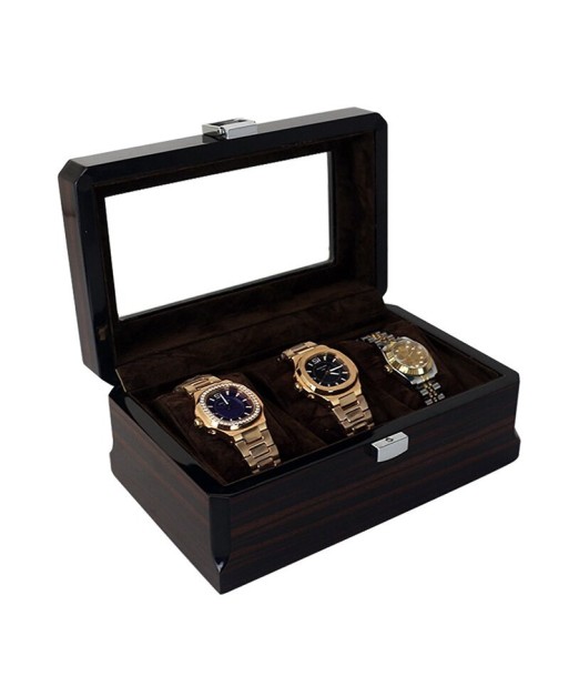 Coffret 3 montres de luxe Le MVP de beaucoup