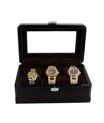 Coffret 3 montres de luxe Le MVP de beaucoup