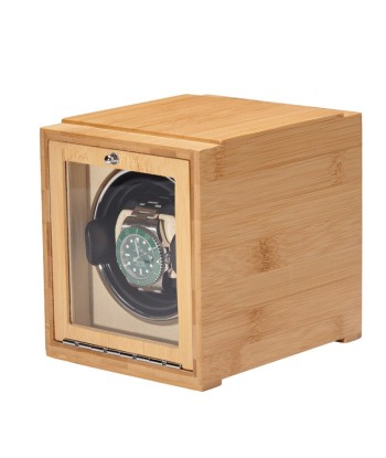 Remontoir montre rolex en bois de votre