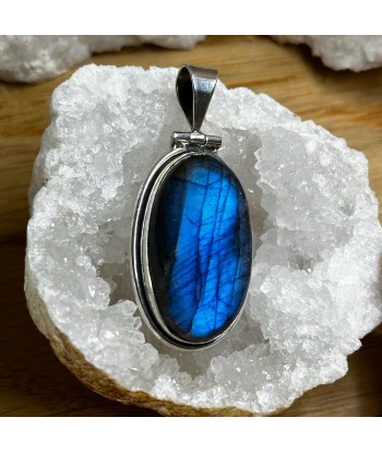 Pendentif Labradorite en Argent 925 50-70% off 