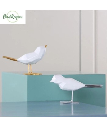 STATUE OISEAUX - ORIGAMI Comparez plus de prix