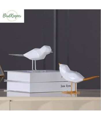 STATUE OISEAUX - ORIGAMI Comparez plus de prix