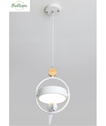 LAMPE OISEAUX - PERCHOIR DESIGN français