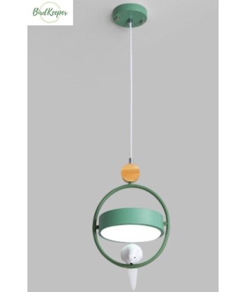 LAMPE OISEAUX - PERCHOIR DESIGN français