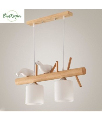 LAMPE OISEAUX - BOIS DESIGN en ligne des produits 