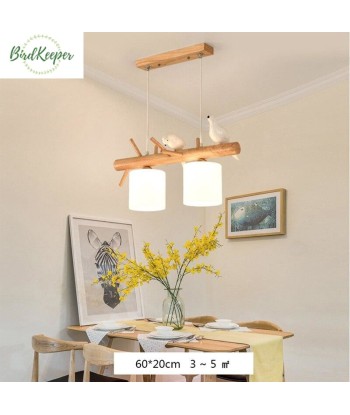 LAMPE OISEAUX - BOIS DESIGN en ligne des produits 