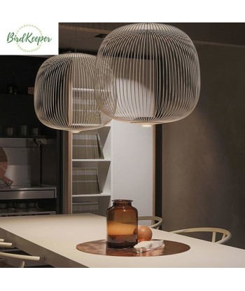 LAMPE OISEAUX - NID MODERNE chez Cornerstreet bien 