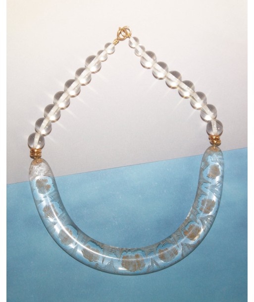 Collier plexi Livraison rapide