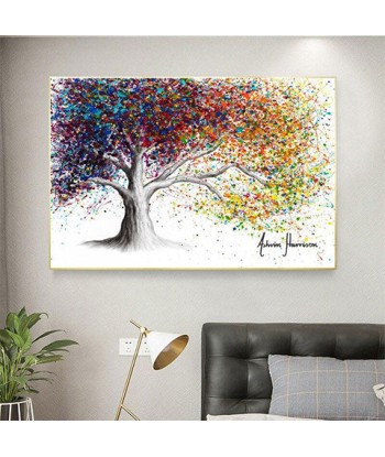 Tableau L'Arbre Vivant hantent personnes