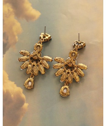 Boucles d'oreilles Paon l'achat 