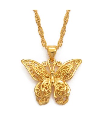 Collier Papillon  Oriental (Or) de la marque