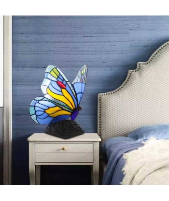 Lampe de Chevet Papillon  Anahita les muscles