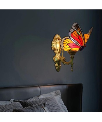 Lampe Murale Papillon  Priya de France