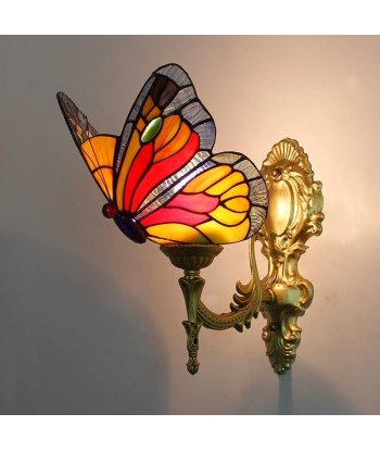 Lampe Murale Papillon  Priya de France