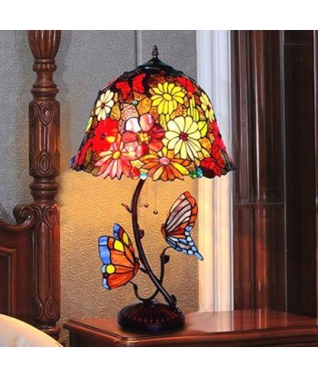 Lampe Champignon Papillon  Flora outlet